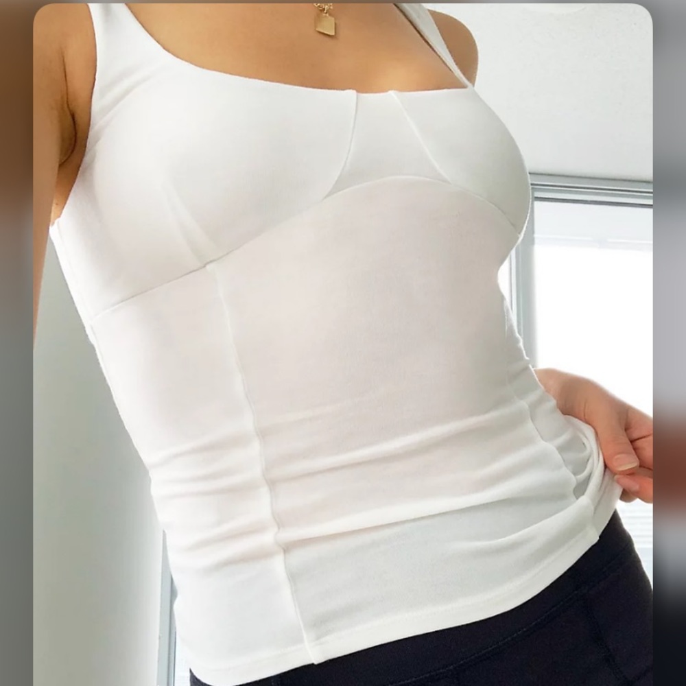 Wilfred Free Libra Tank (Corset Top)